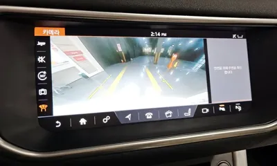 Land Rover Range Rover Evoque 2017, 84221 км, за 13900000 KRW - фото 15