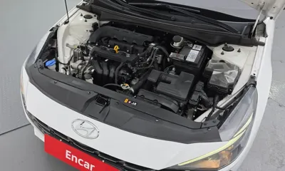 Hyundai Avante 2021, 54685 км, за 14900000 KRW - фото 6