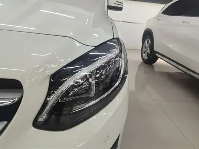 Mercedes-Benz B-Class 2017, 84800 км, за 56300 CNY - фото 5