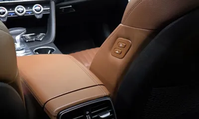 Genesis G70 2019, 45818 км, за 22300000 KRW - фото 31