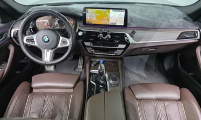 BMW 5-Series 2021, 55243 км, за 43500000 KRW - фото 7