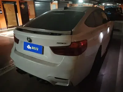BMW 3 Series GT 2019, 87700 км, за 102600 CNY