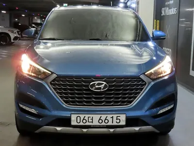 Hyundai Tucson 2017, 140823 км, за 8200000 KRW