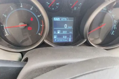 Chevrolet Cruze 2015, 70100 км, за 17453.66 CNY - фото 13