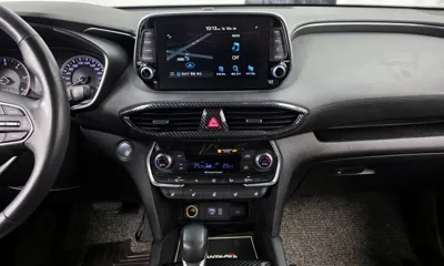 Hyundai Santafe 2019, 126660 км, за 16000000 KRW - фото 14