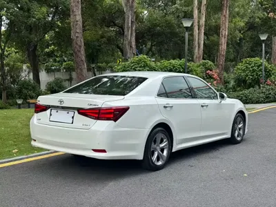 Toyota Crown 2017, 70000 км, за 113000 CNY - фото 15