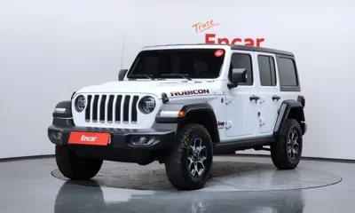 Jeep Wrangler · 2020 год