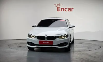 BMW 4-Series 2020, 106505 км, за 19900000 KRW