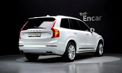 Volvo XC90 2018, 85692 км, за 33990000 KRW