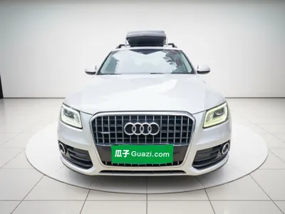 Audi Q5 2013, 121000 км, за 56457.13 CNY