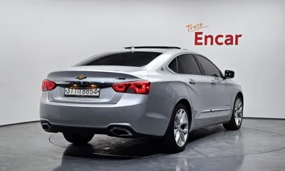 ChevroletGMDaewoo Impala 2018, 124709 км, за 7700000 KRW - фото 2