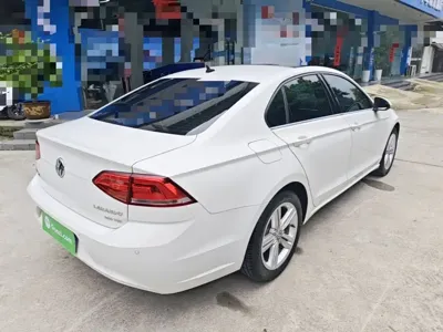 Volkswagen Lamando 2018, 95700 км, за 43800 CNY - фото 7