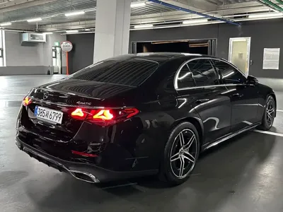 Mercedes-Benz E-Class 2025, 3254 км, за 50250000 KRW