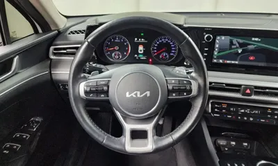Kia K5 2022, 116473 км, за 14290000 KRW - фото 14