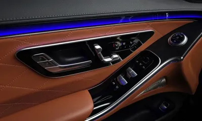 Mercedes-Benz S-Class 2022, 56419 км, за 87900000 KRW - фото 39