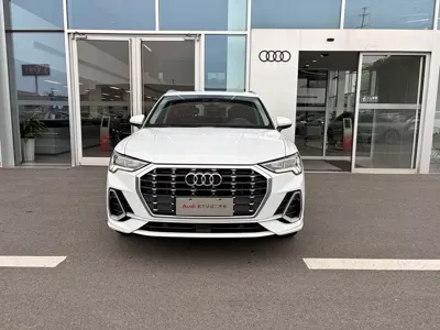 Audi Q3 2020, 100000 км, за 79800 CNY - фото 2