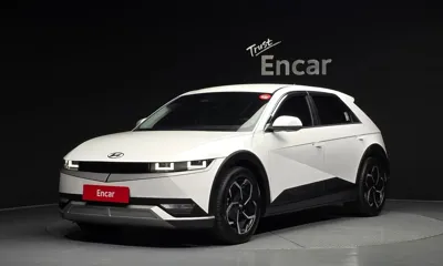 Hyundai Ioniq5 · 2023 год