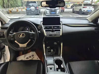 Lexus NX 2021, 43000 км, за 158800 CNY - фото 13
