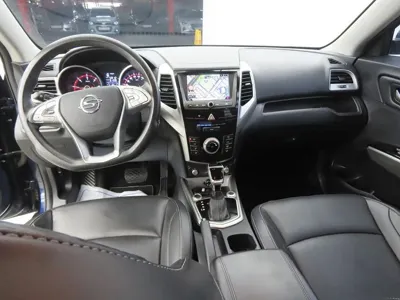 KG_Mobility_Ssangyong TIBOLI 2019, 116926 км, за 7600000 KRW - фото 7
