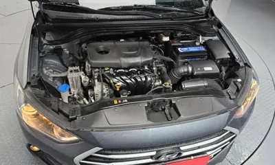Hyundai Avante 2018, 163278 км, за 7700000 KRW - фото 6