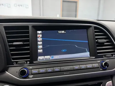 Hyundai Avante 2018, 113876 км, за 7400000 KRW - фото 13