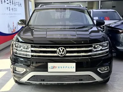 Volkswagen Teramont 2019, 75400 км, за 99800 CNY