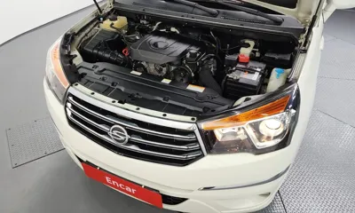 KG_Mobility_Ssangyong KORANDO 2014, 100819 км, за 5200000 KRW - фото 6