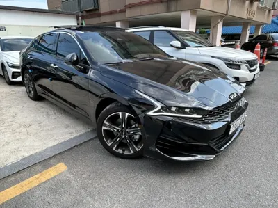 Kia K5 2022, 13227 км, за 35500000 KRW