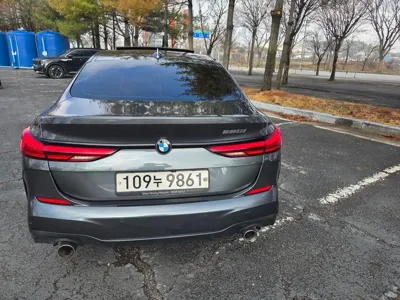 BMW 2-Series 2021, 99448 км, за 19500000 KRW