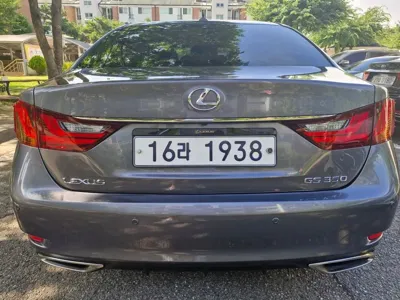 Lexus GS 2013, 88529 км, за 12500000 KRW