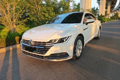 Volkswagen FAW-Volkswagen CC · 2020 год