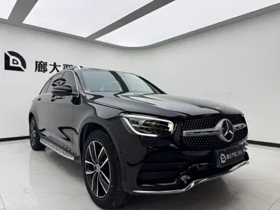 Mercedes-Benz GLC 2021, 67000 км, за 187000 CNY - фото 3