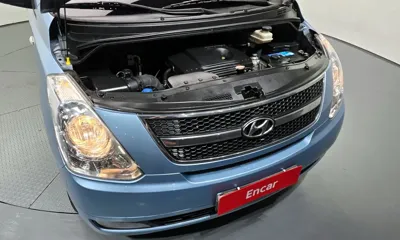 Hyundai Starex 2011, 213527 км, за 4500000 KRW - фото 6