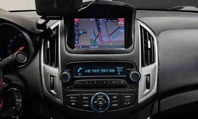 ChevroletGMDaewoo Cruze 2014, 128842 км, за 6000000 KRW - фото 14