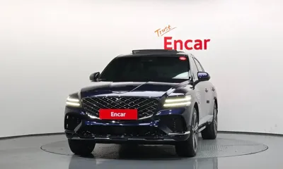 Genesis GV80 2024, 31297 км, за 69300000 KRW