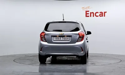 ChevroletGMDaewoo Spark 2017, 129550 км, за 4290000 KRW