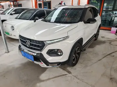 Baojun 510 · 2018 год
