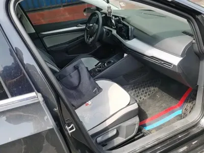 Volkswagen Golf 2022, 96600 км, за 81800 CNY - фото 8