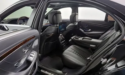 Mercedes-Benz S-Class 2019, 141003 км, за 41000000 KRW - фото 12