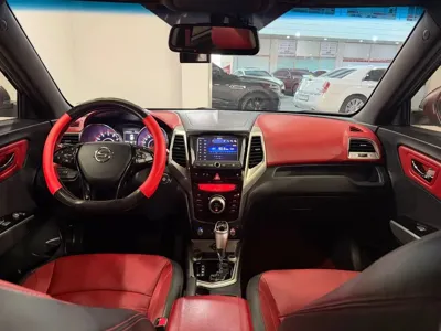 KG_Mobility_Ssangyong TIBOLI 2016, 117729 км, за 7990000 KRW - фото 13