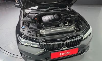 BMW 3-Series 2019, 64145 км, за 21000000 KRW - фото 6
