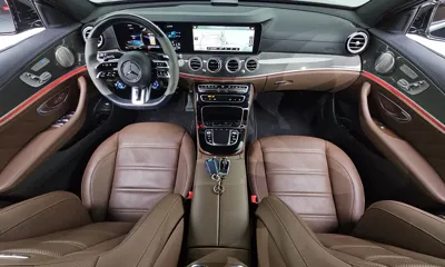 Mercedes-Benz E-Class 2021, 95790 км, за 55900000 KRW - фото 7