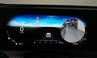 Kia Sportage 2024, 36309 км, за 39600000 KRW - фото 8