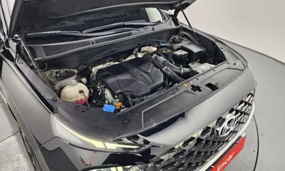 Hyundai Santafe 2021, 62556 км, за 27490000 KRW - фото 6