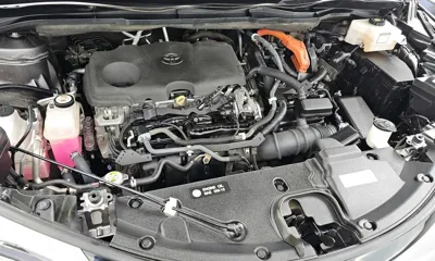 Toyota Sienna 2021, 126912 км, за 36500000 KRW - фото 6