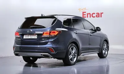 Hyundai Maxcruz 2016, 114498 км, за 14300000 KRW