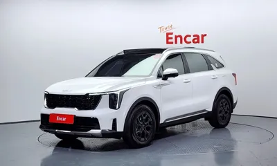 Kia Sorento · 2024 год