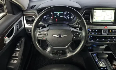 Genesis G80 2017, 179376 км, за 10800000 KRW - фото 13