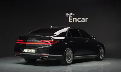Genesis G90 2020, 166322 км, за 99990000 KRW - фото 2