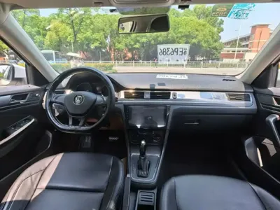 Volkswagen Bora 2016, 98000 км, за 22799 CNY - фото 5